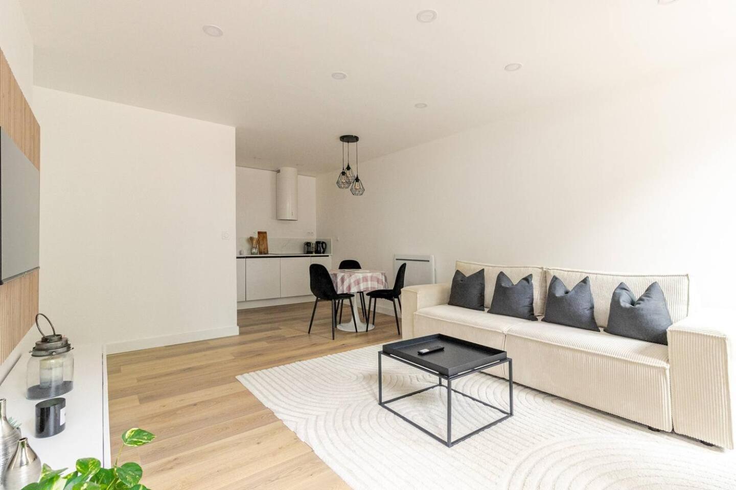 Appartement Albi Parking Gratuit מראה חיצוני תמונה