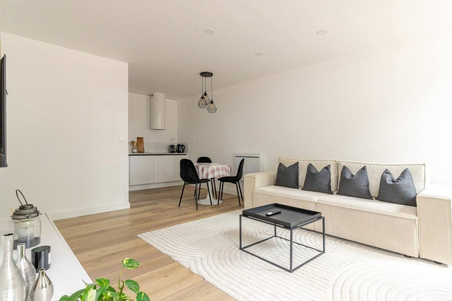 Appartement Albi Parking Gratuit מראה חיצוני תמונה