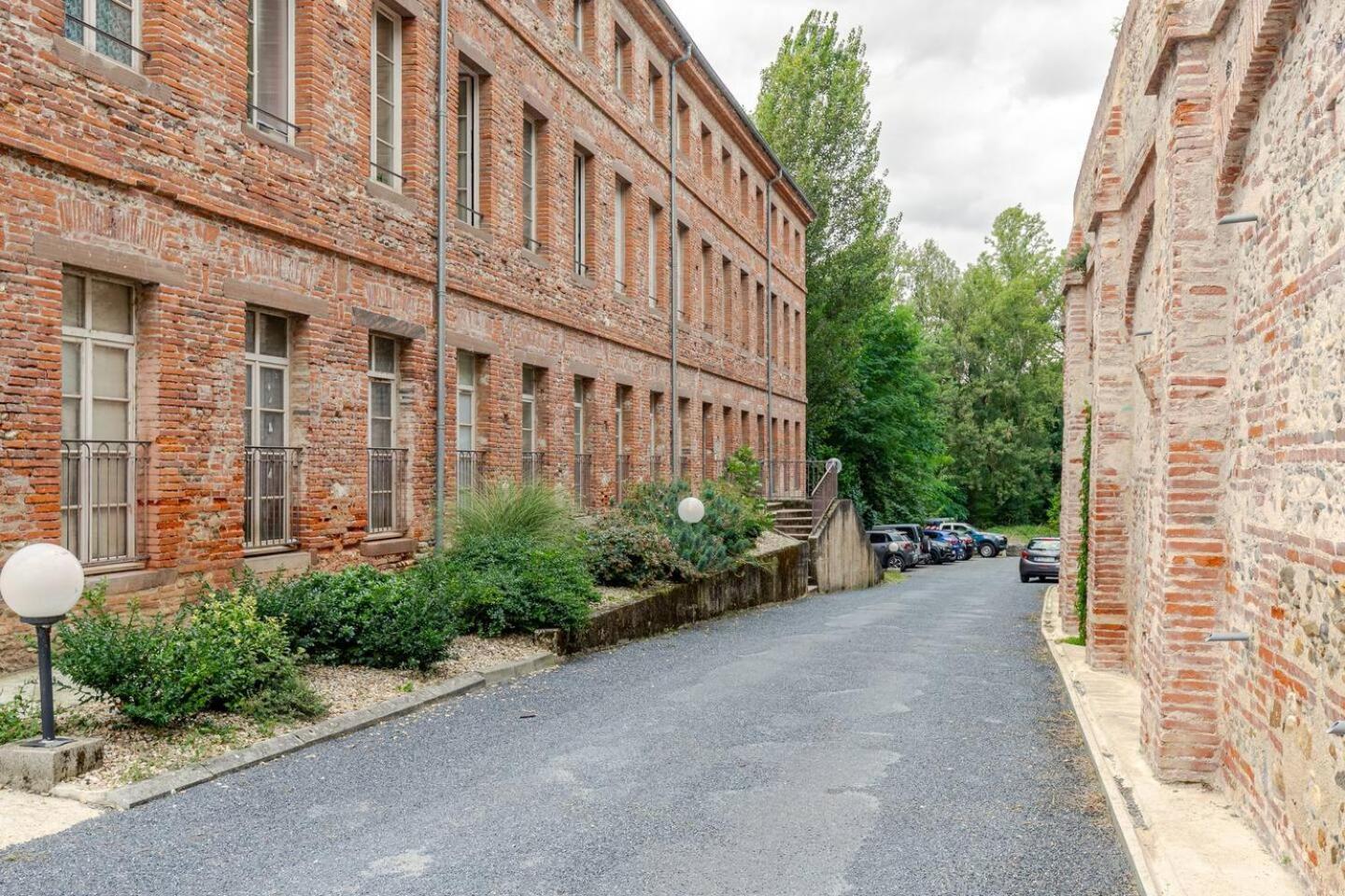 Appartement Albi Parking Gratuit מראה חיצוני תמונה