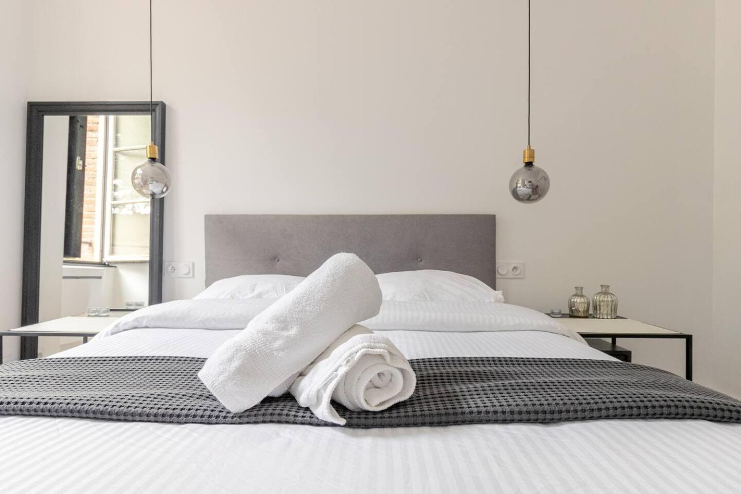 Appartement Albi Parking Gratuit מראה חיצוני תמונה